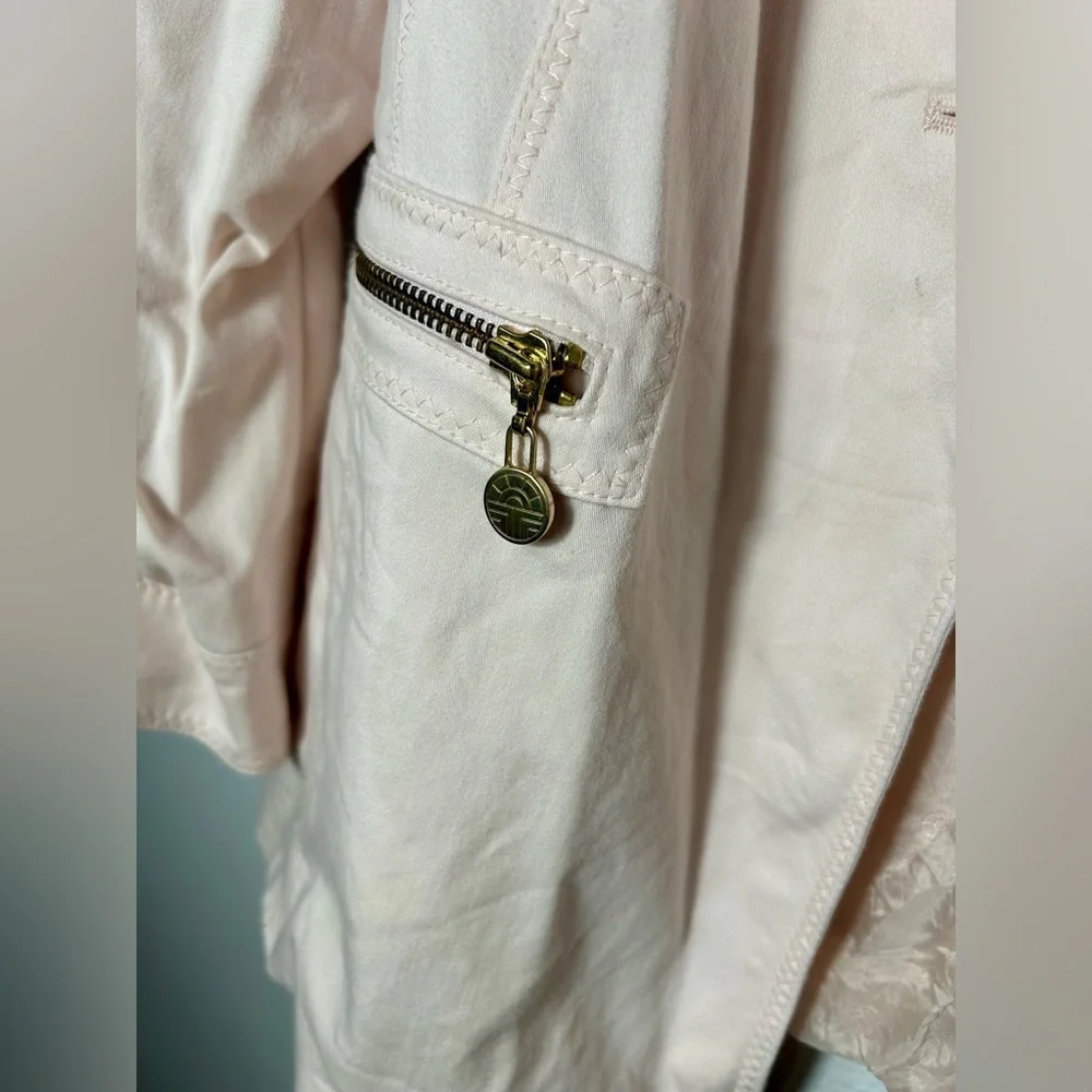 Vintage Feraud Saks Jandel collaboration blazer. High end brand from 80s and 90s
